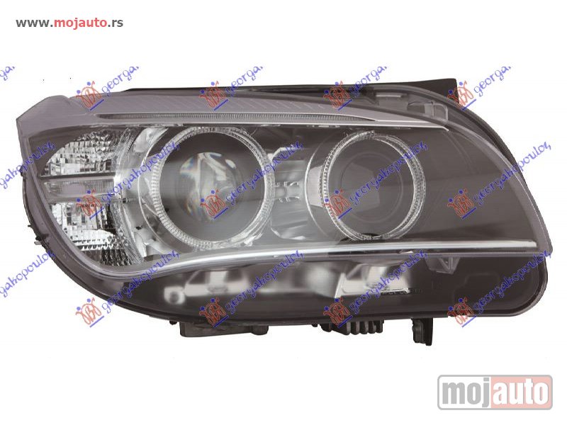 Glavna slika -  FAR Bi-XENON SA LED DNEVNIM SVETLOM (DEPO) Desno Bmw x1 (e84) 13-15 -dostupno - MojAuto