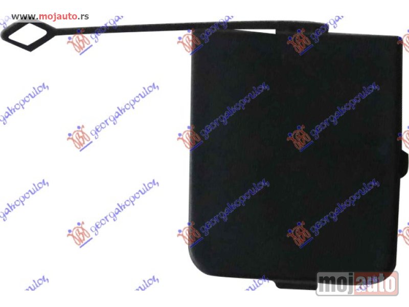 Glavna slika -  POKLOPAC KUKE ZADNJEG BRANIKA Levo Bmw x1 (e84) 13-15 -dostupno - MojAuto