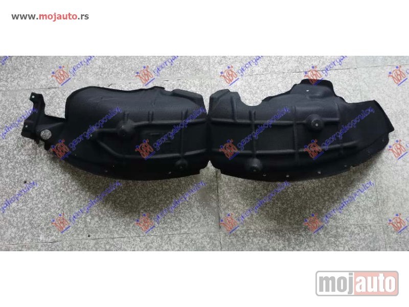 Glavna slika -  ZADNJE POTKRILO Levo Bmw x1 (f48) 19-22 -dostupno - MojAuto