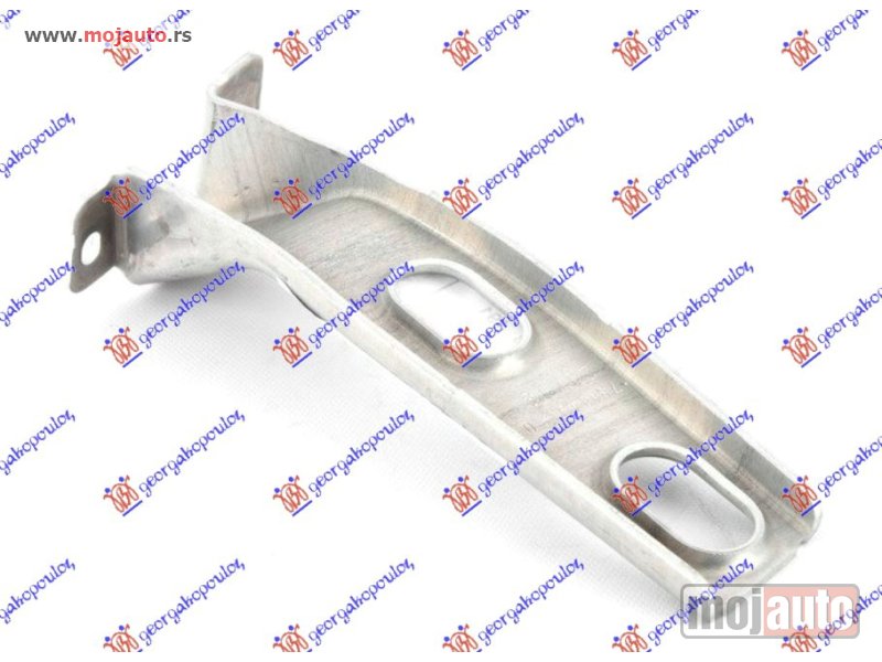 Glavna slika -  NOSAC POSUDE TECNOSTI ZA BRISACE (ALUMINIJUM) Bmw x1 (f48) 19-22 -dostupno - MojAuto