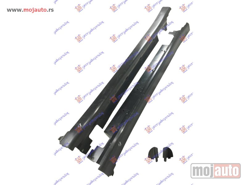 Glavna slika -  SAJTNA PLASTICNA (SET) (M-SPORT) Bmw x1 (f48) 19-22 -dostupno - MojAuto