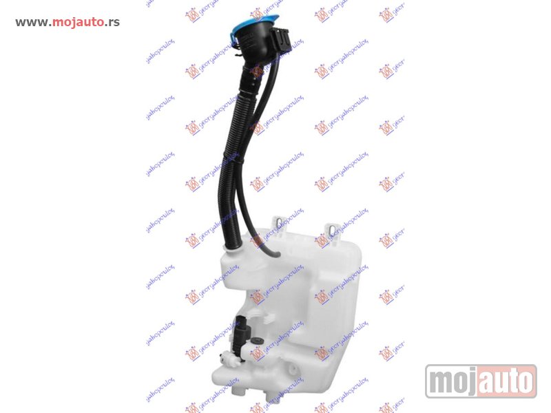 Glavna slika -  POSUDA ZA TECNOST BRISACA (MOTOR) (POKLOPAC) (GRLO) (PRSKALICE FAROVA) Bmw x1 (f48) 19-22 -dostupno - MojAuto