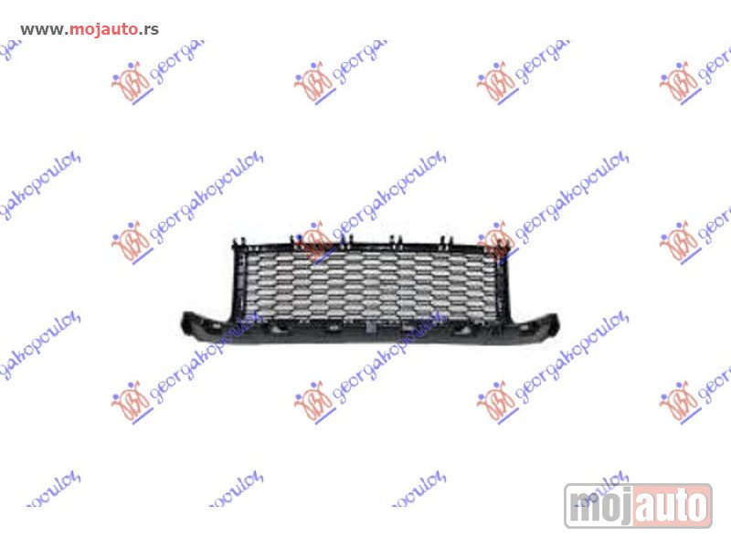 Glavna slika -  CENTRALNA RESETKA (M-SPORT) Bmw x1 (f48) 19-22 -dostupno - MojAuto