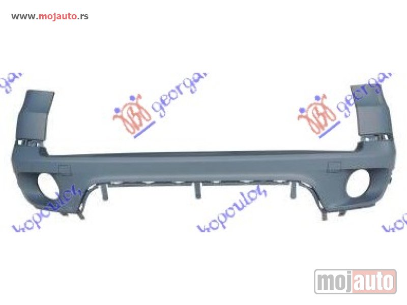 Glavna slika -  ZADNJI BRANIK PM Bmw x5 (e70) 10-13 -dostupno - MojAuto