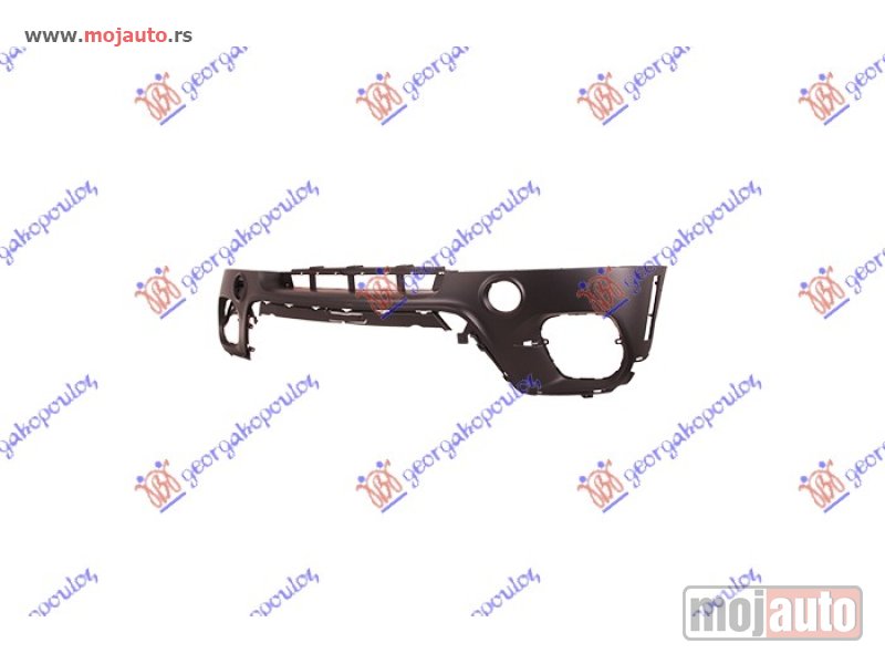 Glavna slika -  PREDNJI BRANIK PM (OTVORI ZA MIGAVCE) (USA TIP) Bmw x5 (e70) 10-13 -dostupno - MojAuto