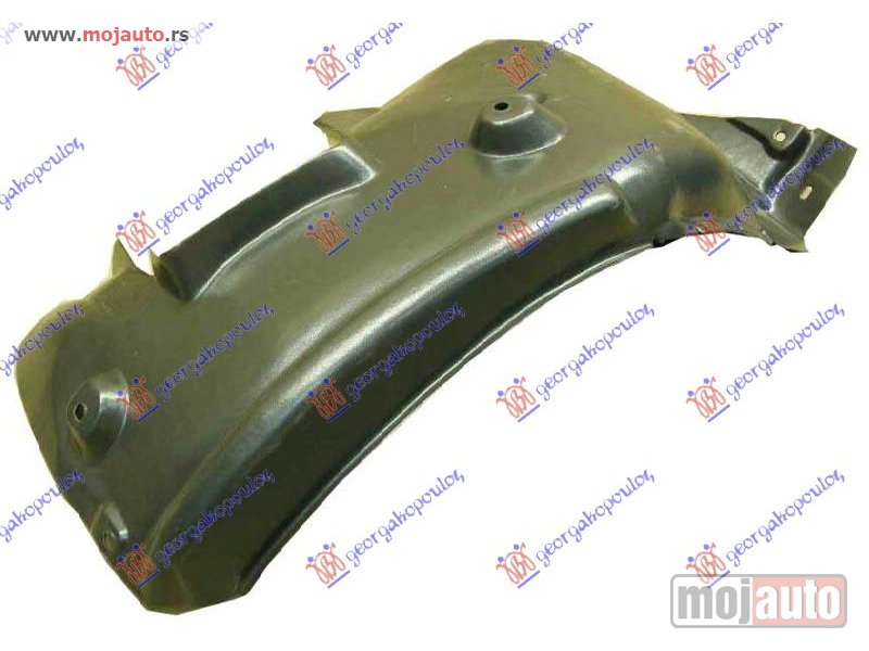 Glavna slika -  POTKRILO (ZADNJI DEO) (CABRIO) Levo Bmw series 1 (e82/88) coupe/cabrio 07-13 -dostupno - MojAuto