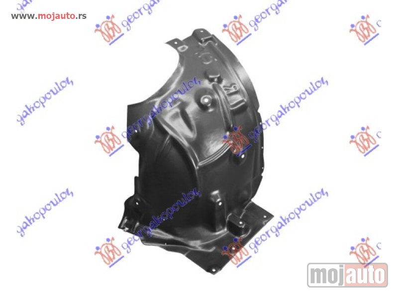 Glavna slika -  POTKRILO (ZADNJI DEO) Desno Bmw series 1 (f21/20) 3/5d 11-15 -dostupno - MojAuto