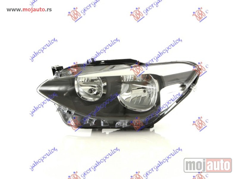 Glavna slika -  FAR ELEKTRICNI (HELLA) Levo Bmw series 1 (f21/20) 3/5d 11-15 -dostupno - MojAuto