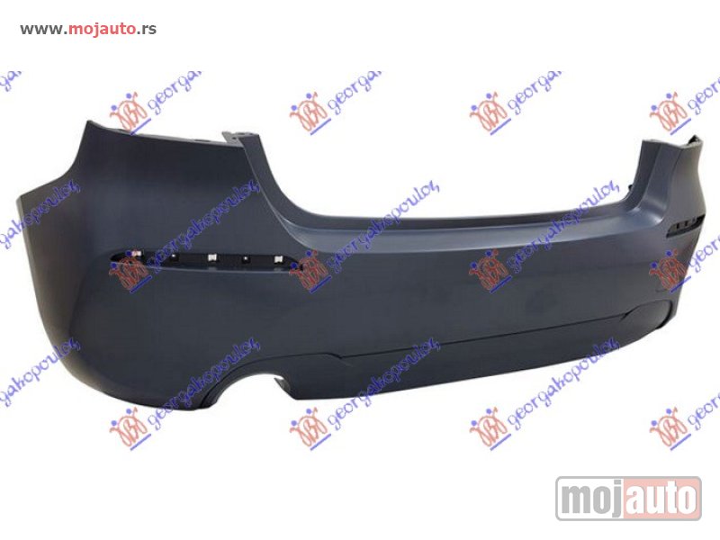 Glavna slika -  ZADNJI BRANIK PM (1 OTVOR ZA IZDUVNU CEV AUSPUHA) (BASIC) Bmw series 1 (f40) 19- -dostupno - MojAuto