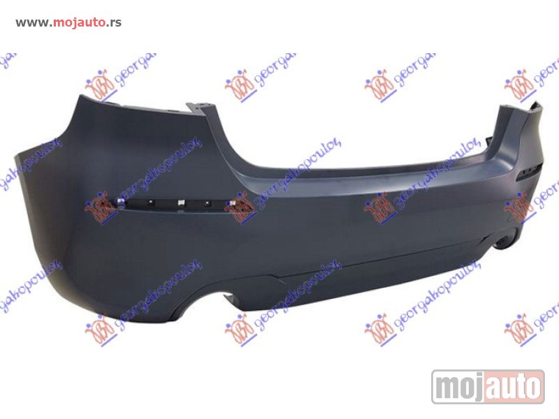 Glavna slika -  ZADNJI BRANIK PM (2 OTVORA ZA IZDUVNE CEVI AUSPUHA) (BASIC) Bmw series 1 (f40) 19- -dostupno - MojAuto