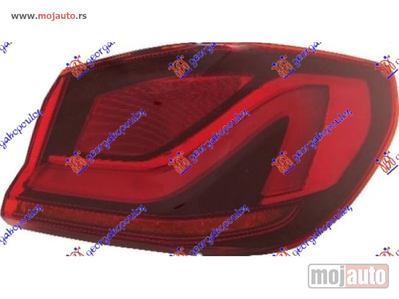 Glavna slika -  STOP LAMPA SPOLJASNJA (CELA LED) (DEPO) Desno Bmw series 1 (f40) 19- -dostupno - MojAuto
