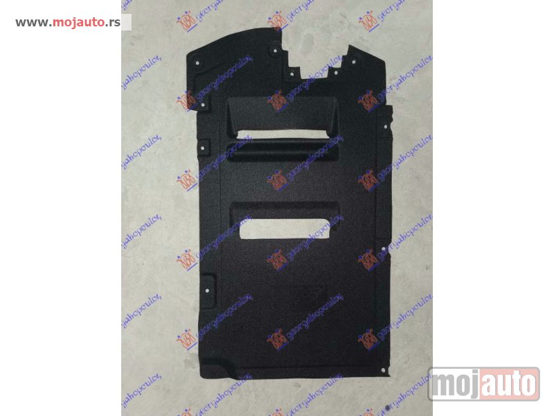 Glavna slika -  ZASTITA MOTORA (SREDNJI DEO) PLASTICNA Bmw x4 (f26) 14-18 -dostupno - MojAuto
