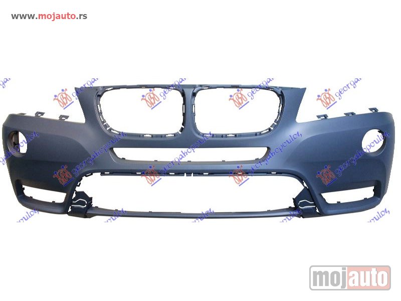 Glavna slika -  PREDNJI BRANIK PM Bmw x3 (f25) 11-14 -dostupno - MojAuto