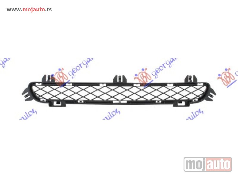 Glavna slika -  CENTRALNA RESETKA GORNJA Bmw x3 (f25) 11-14 -dostupno - MojAuto