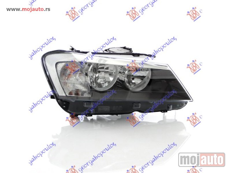 Glavna slika -  FAR ELEKTRICNI (DEPO) Desno Bmw x3 (f25) 11-14 -dostupno - MojAuto