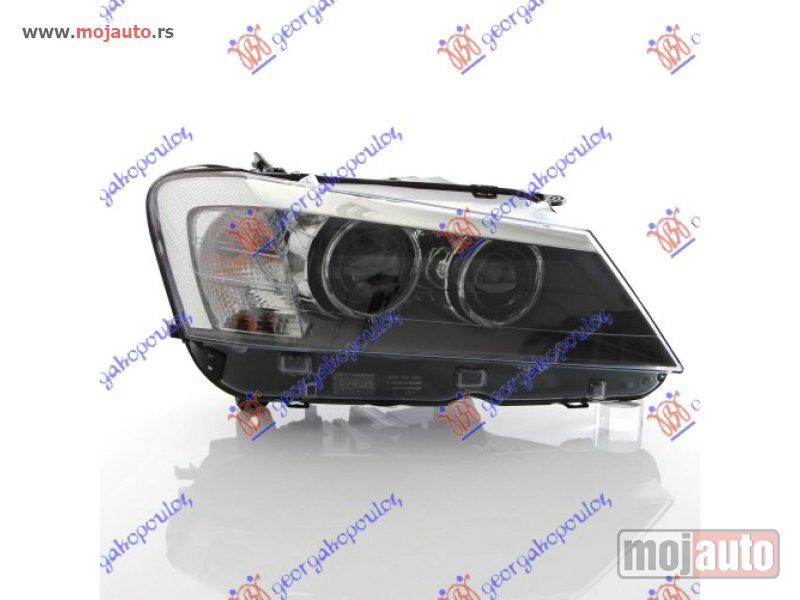 Glavna slika -  FAR XENON AFS SA LED DNEVNIM SVETLOM (MARELLI) Desno Bmw x3 (f25) 11-14 -nedostupno - MojAuto