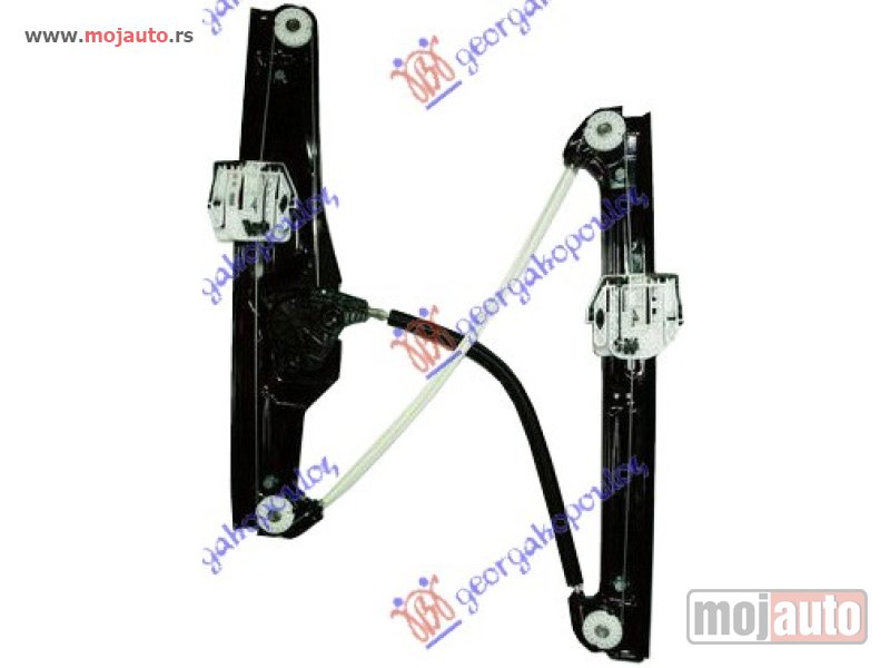 Glavna slika -  PODIZAC PREDNJEG PROZORA ELEKTRICNI (BEZ MOTORA) Desno Bmw x3 (f25) 11-14 -dostupno - MojAuto