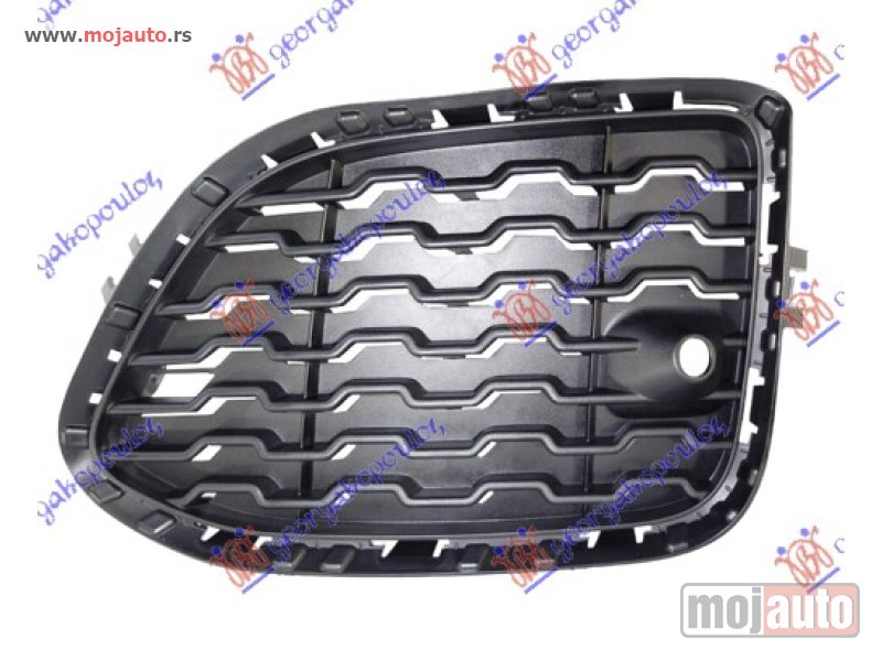 Glavna slika -  RESETKA PREDNJEG BRANIKA (M-SPORT) Levo Bmw x4 (f26) 14-18 -nedostupno - MojAuto