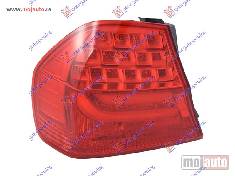 Glavna slika -  STOP LAMPA SPOLJASNJA (LED) (DEPO) Levo Bmw series 3 (e90/91) sdn/s.w. 08-12 -dostupno - MojAuto