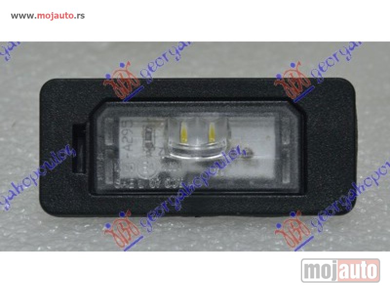 Glavna slika -  SVETLO TABLICE (LED) Bmw x1 (f48) 19-22 -dostupno - MojAuto