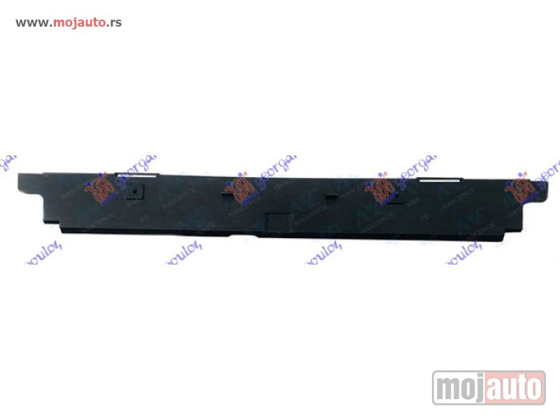 Glavna slika -  NOSAC HLADNJAKA GORNJI PLASTICNI Bmw series 3 (f30/f31) sdn/s.w. 12-14 -dostupno - MojAuto