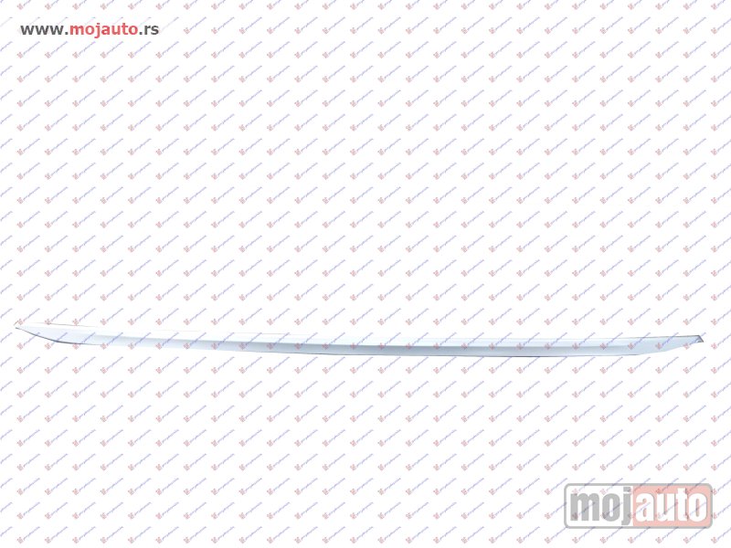 Glavna slika -  LAJSNA ZADNJEG BRANIKA SREBRNA Bmw series 3 (f30/f31) sdn/s.w. 12-14 -nedostupno - MojAuto