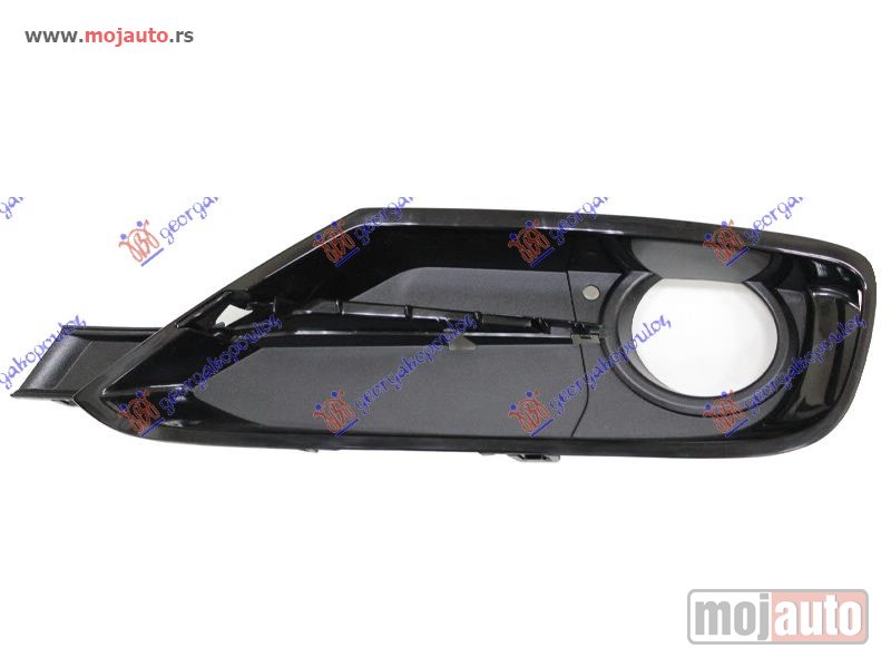 Glavna slika -  RESETKA PREDNJEG BRANIKA (ZATVORENA) (SPORT) Levo Bmw series 3 (f30/f31) sdn/s.w. 12-14 -dostupno - MojAuto