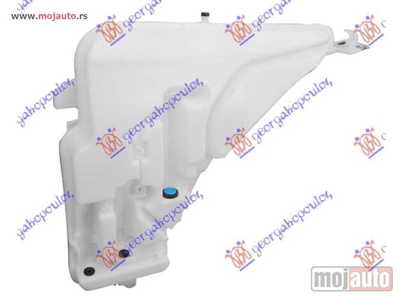 Glavna slika -  POSUDA ZA TECNOST BRISACA (SEDAN) Bmw series 3 (f30/f31) sdn/s.w. 12-14 -dostupno - MojAuto