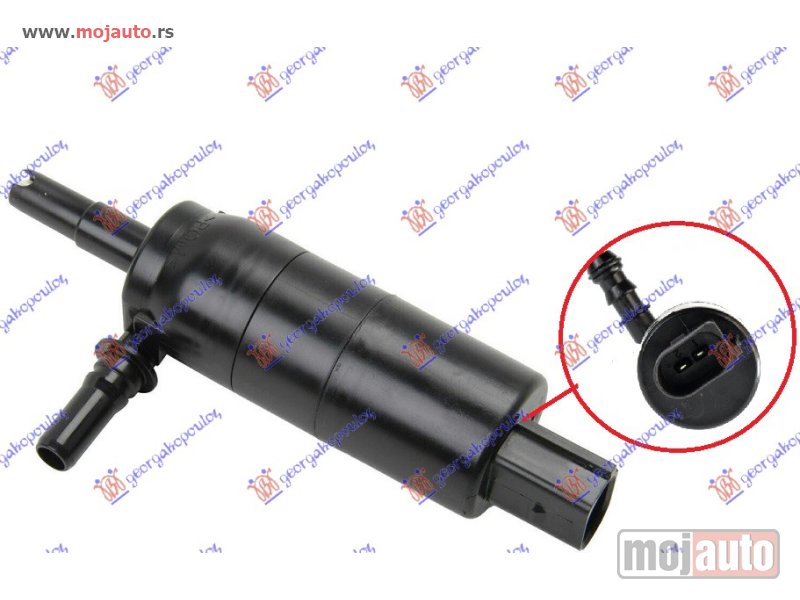 Glavna slika -  MOTOR PRSKALICE FAROVA Audi q3 11-14 -dostupno - MojAuto