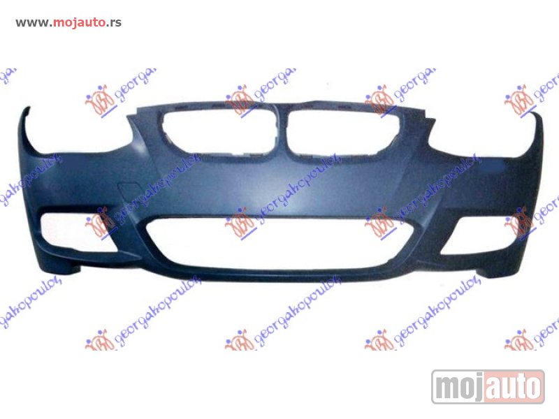 Glavna slika -  PREDNJI BRANIK PM (M-TECH) Bmw series 3 (e92/93) coupe/cabrio 11-13 -dostupno - MojAuto