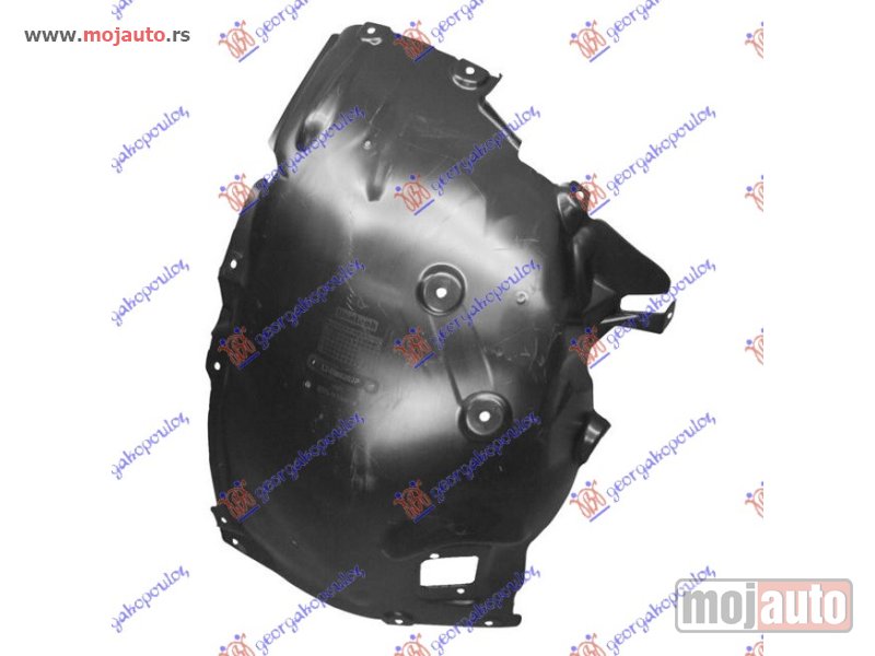 Glavna slika -  POTKRILO (PREDNJI DEO) Desno Bmw series 3 (g20/g21) sdn/s.w. 18-22 -dostupno - MojAuto