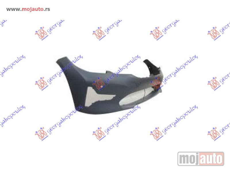 Glavna slika -  PREDNJI BRANIK PM (PDC SENZORI) Bmw series 3 (g20/g21) sdn/s.w. 18-22 -nedostupno - MojAuto