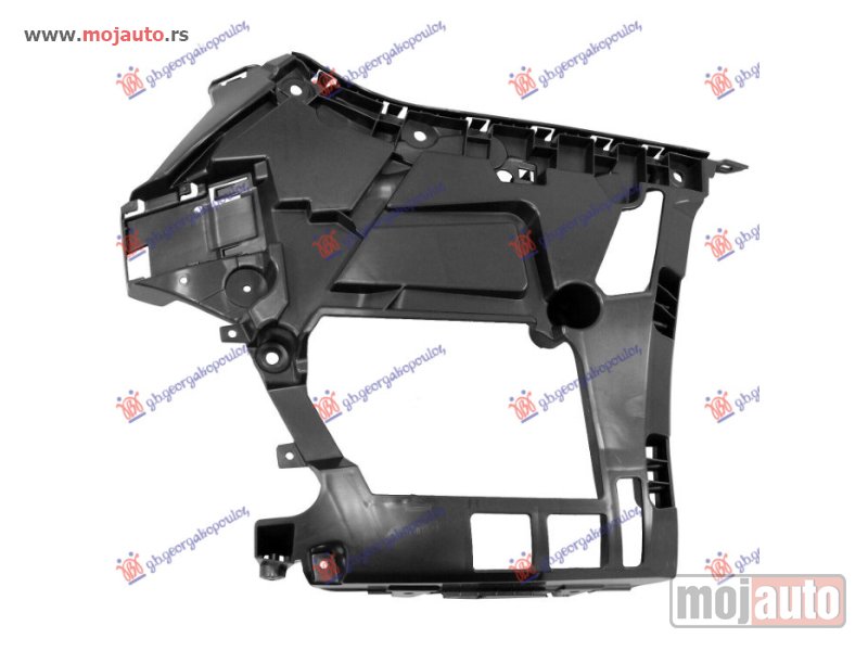Glavna slika -  NOSAC ZADNJEG BRANIKA BOCNI PLASTICNI (M-SPORT) Desno Bmw series 3 (g20/g21) sdn/s.w. 18-22 -nedostupno - MojAuto