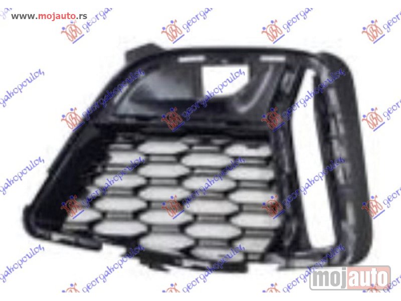 Glavna slika -  RESETKA PREDNJEG BRANIKA (M340i/M340iX) Levo Bmw series 3 (g20/g21) sdn/s.w. 18-22 -dostupno - MojAuto