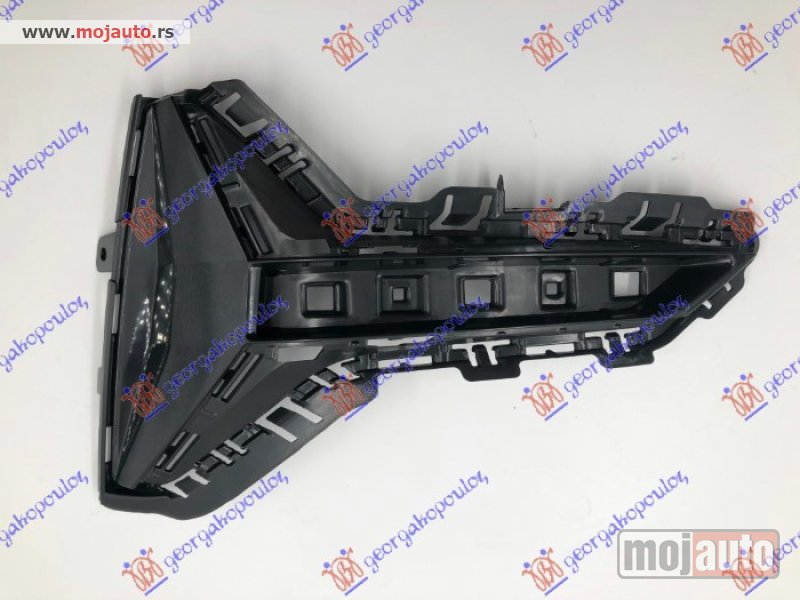 Glavna slika -  RESETKA ZADNJEG BRANIKA (LUXURY-LINE) Desno Bmw series 3 (g20/g21) sdn/s.w. 18-22 -dostupno - MojAuto