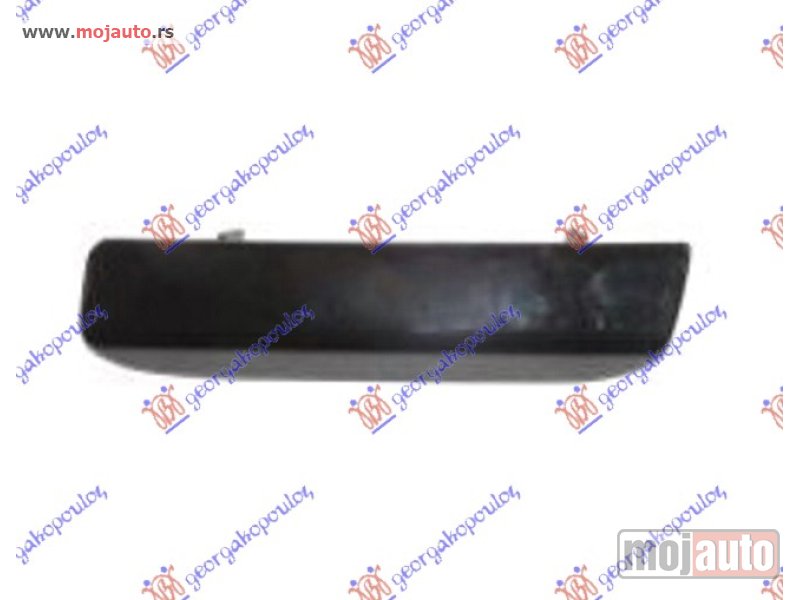 Glavna slika -  POKLOPAC KUKE ZADNJEG BRANIKA SJAJ-CRNI (M-PERFORMANCE) Bmw series 3 (g20/g21) sdn/s.w. 18-22 -dostupno - MojAuto