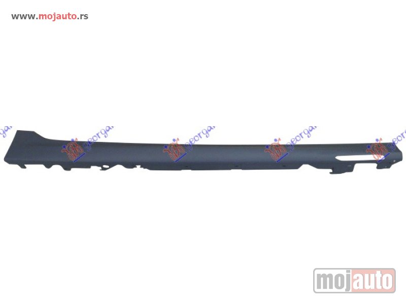 Glavna slika -  SAJTNA PLASTICNA (SA OTVOROM ZA POZICIONO SVETLO) (M-SPORT) Desno Bmw series 3 (g20/g21) sdn/s.w. 18-22 -dostupno - MojAuto