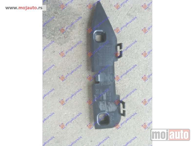 Glavna slika -  NOSAC PREDNJEG BRANIKA GORNJI PLASTICNI Desno Bmw series 2 (f45/f46) active/gran tourer 17-21 -dostupno - MojAuto
