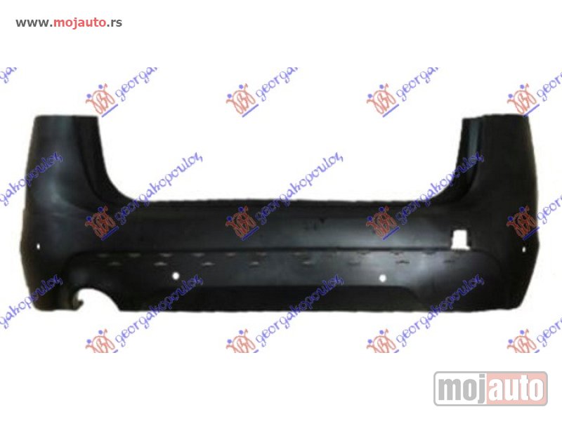 Glavna slika -  ZADNJI BRANIK PM (PDS SENZORI) (F45) (SPORT/LUXURY) Bmw series 2 (f45/f46) active/gran tourer 17-21 -dostupno - MojAuto