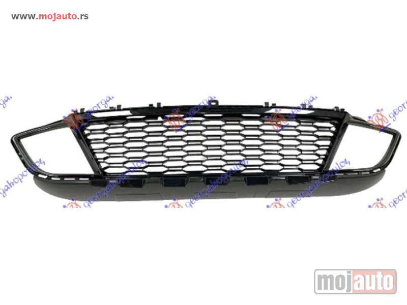 Glavna slika -  CENTRALNA RESETKA (M-SPORT) Bmw series 2 (f45/f46) active/gran tourer 17-21 -dostupno - MojAuto