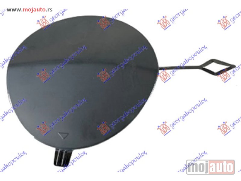 Glavna slika -  POKLOPAC KUKE PREDNJEG BRANIKA (M-SPORT) Bmw series 2 (f45/f46) active/gran tourer 17-21 -dostupno - MojAuto