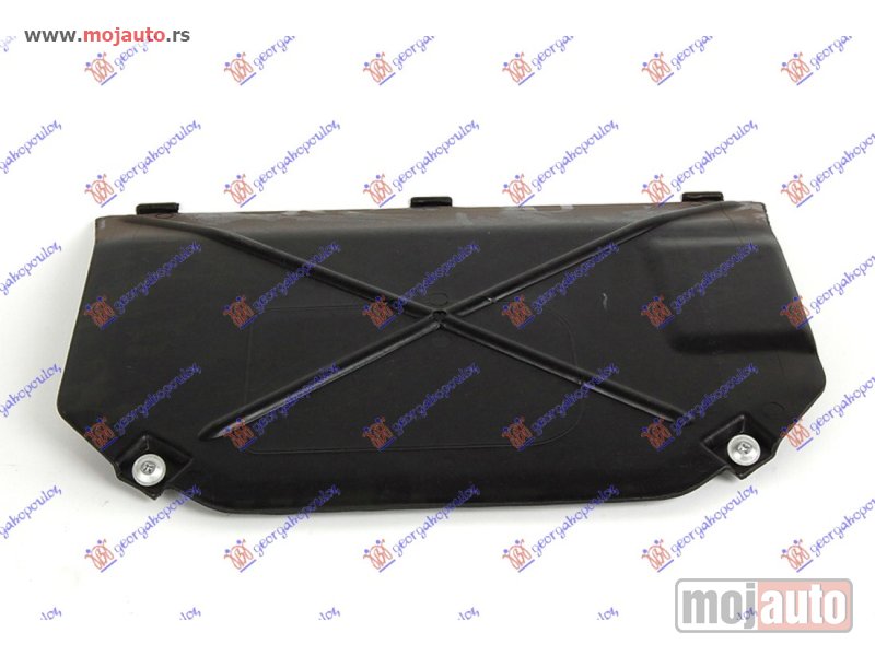 Glavna slika -  ZASTITA MOTORA (ZADNJI DEO) PLASTICNA Bmw series 7 (e38) 95-02 -dostupno - MojAuto