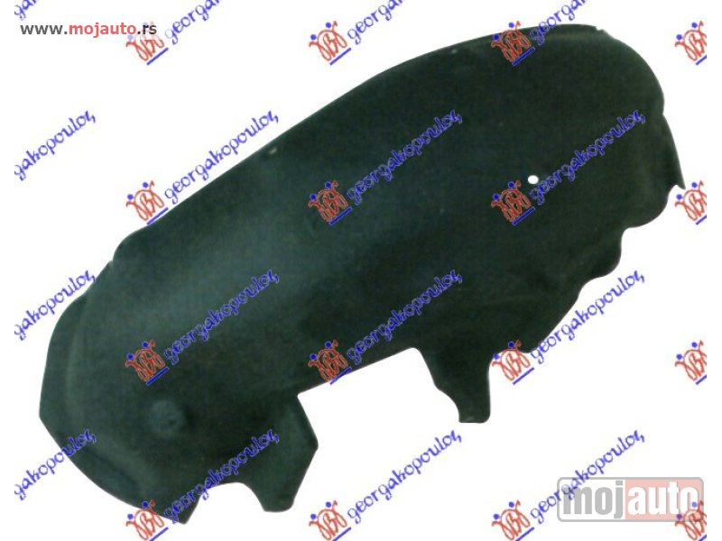 Glavna slika -  ZADNJE POTKRILO Levo Bmw series 7 (f01/02) 12-15 -dostupno - MojAuto