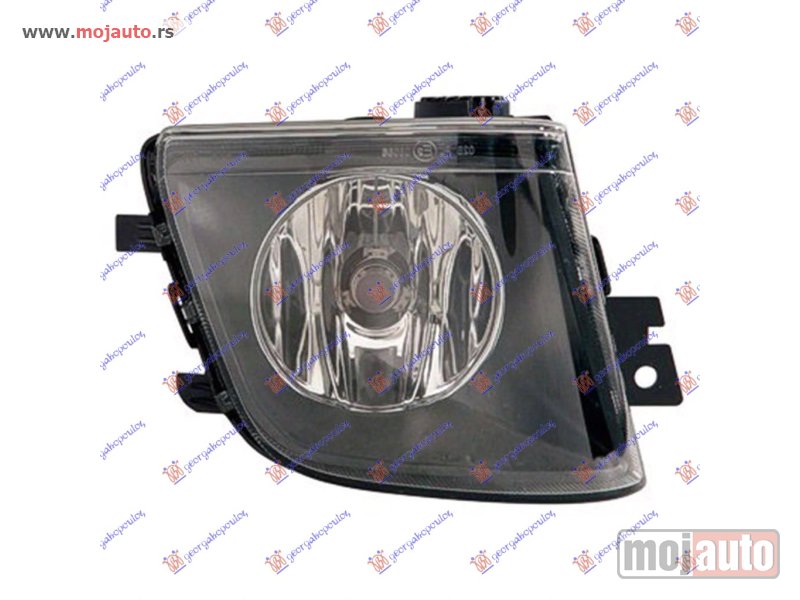 Glavna slika -  MAGLENKA (E) (DEPO) Desno Bmw series 7 (f01/02) 12-15 -dostupno - MojAuto