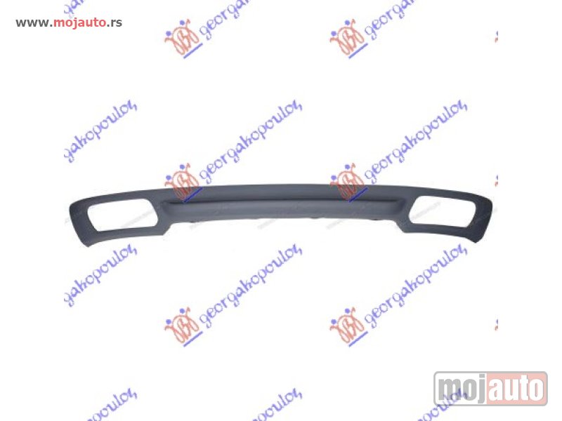 Glavna slika -  SPOJLER ZADNJEG BRANIKA Bmw series 7 (f01/02) 08-12 -dostupno - MojAuto