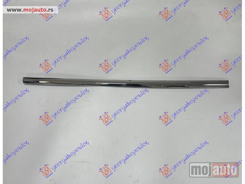Glavna slika -  LAJSNA PREDNJIH VRATA HROM Levo Bmw series 7 (g11/g12) 19-22 -dostupno - MojAuto