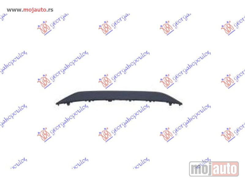 Glavna slika -  LAJSNA ZADNJEG BRANIKA PM (PURE EXCELLENCE) Bmw series 7 (g11/g12) 19-22 -dostupno - MojAuto