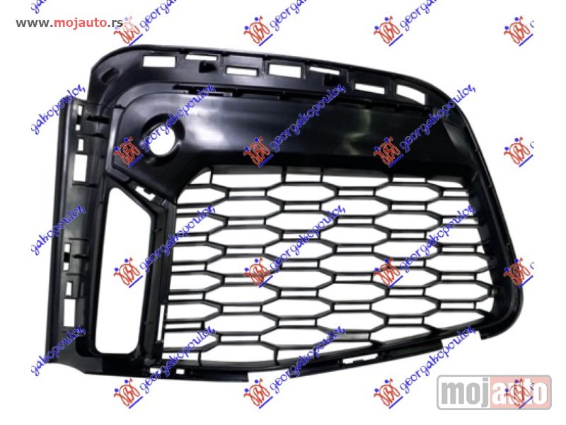 Glavna slika -  RESETKA PREDNJEG BRANIKA (M-SPORT) Desno Bmw series 7 (g11/g12) 19-22 -dostupno - MojAuto