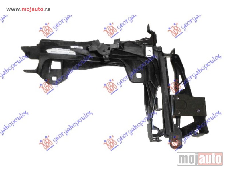 Glavna slika -  OKVIR FARA METALNI (GT F07) Levo Bmw series 5 (f10/11) 10-13 -dostupno - MojAuto