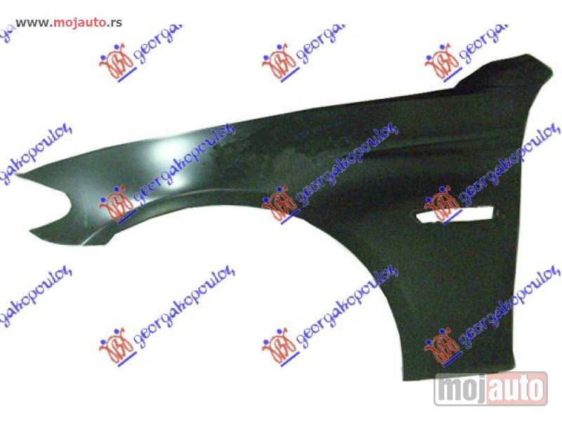 Glavna slika -  BLATOBRAN Levo Bmw series 5 (f10/11) 10-13 -dostupno - MojAuto